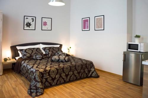 Residence Krakovska 5 Room Type - One-Bedroom Apartment