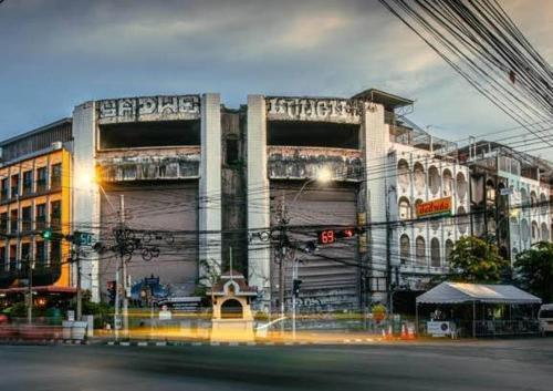 wonderful hostel khaosan