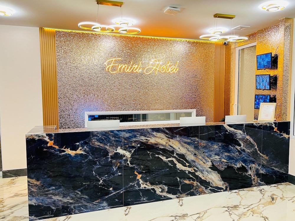 Emiri Hotel - Nana Bangkok