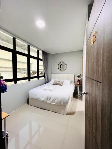 Luna hotel Room Type - Suite with City View