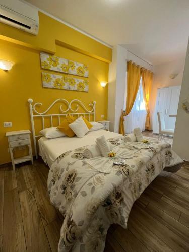 Paganino rooms Room Type - Deluxe Quadruple Room