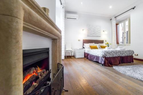 Sant'Angelo Apartments Room Type - Superior One-Bedroom Apartment