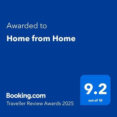 Home from Home Room Type - Vacation Home