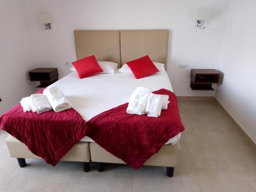 Vinci Residence - VR Room Type - Large Double or Twin Room