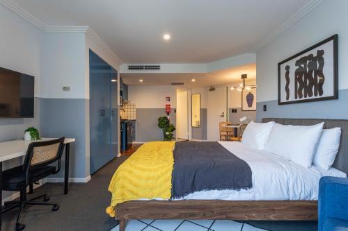 GIA Sydney Room Type - Studio