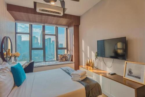 Ceylonz Suites Bukit Bintang by KL ONE - Tap to explore photos