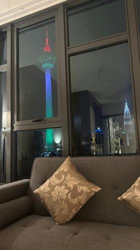 Ceylonz Suites Bukit Bintang by KL ONE - Tap to explore photos