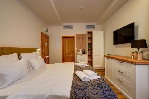 Hotel Karlova Prague - Tap to explore photos