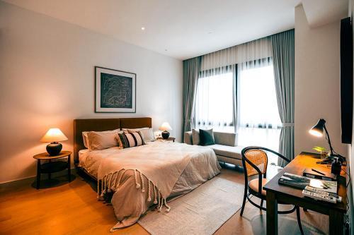 ViiA Residence, Mid Valley KL Room Type - Presidential One Bedroom Suites