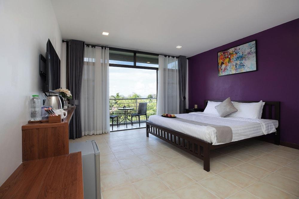 Aspira Resort Klong Muang Krabi Room Type - Deluxe Double Room