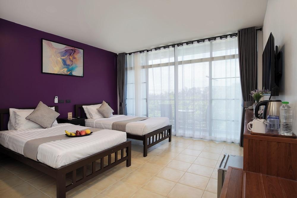 Aspira Resort Klong Muang Krabi Room Type - Deluxe Twin Room