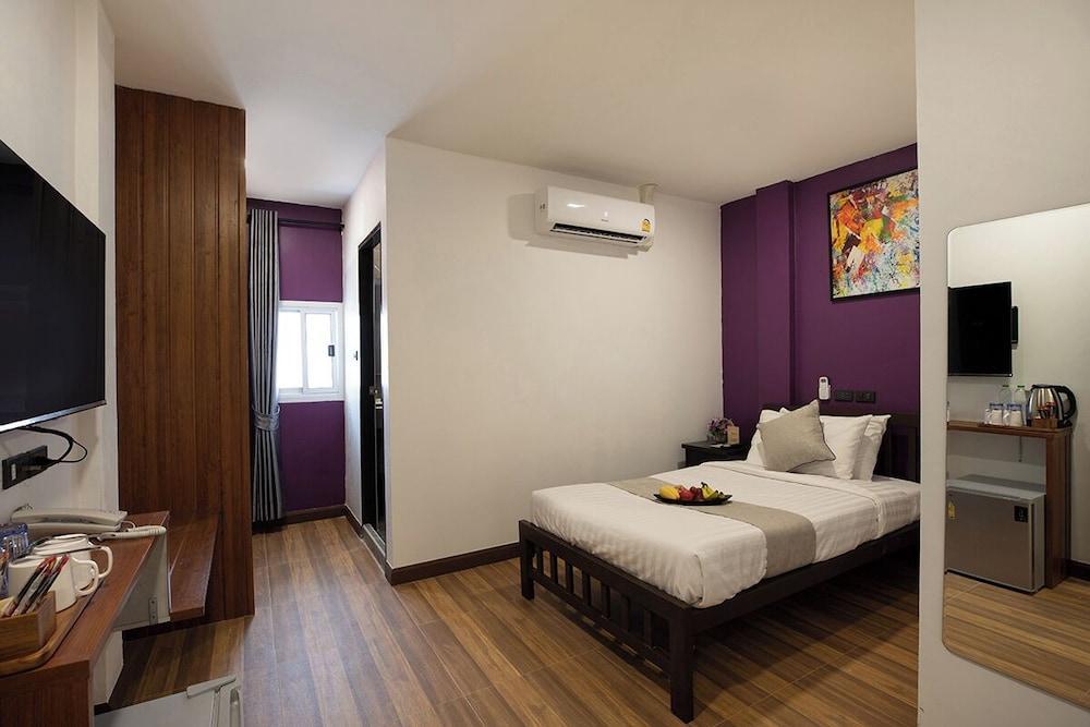 Aspira Resort Klong Muang Krabi Room Type - Superior Double Room