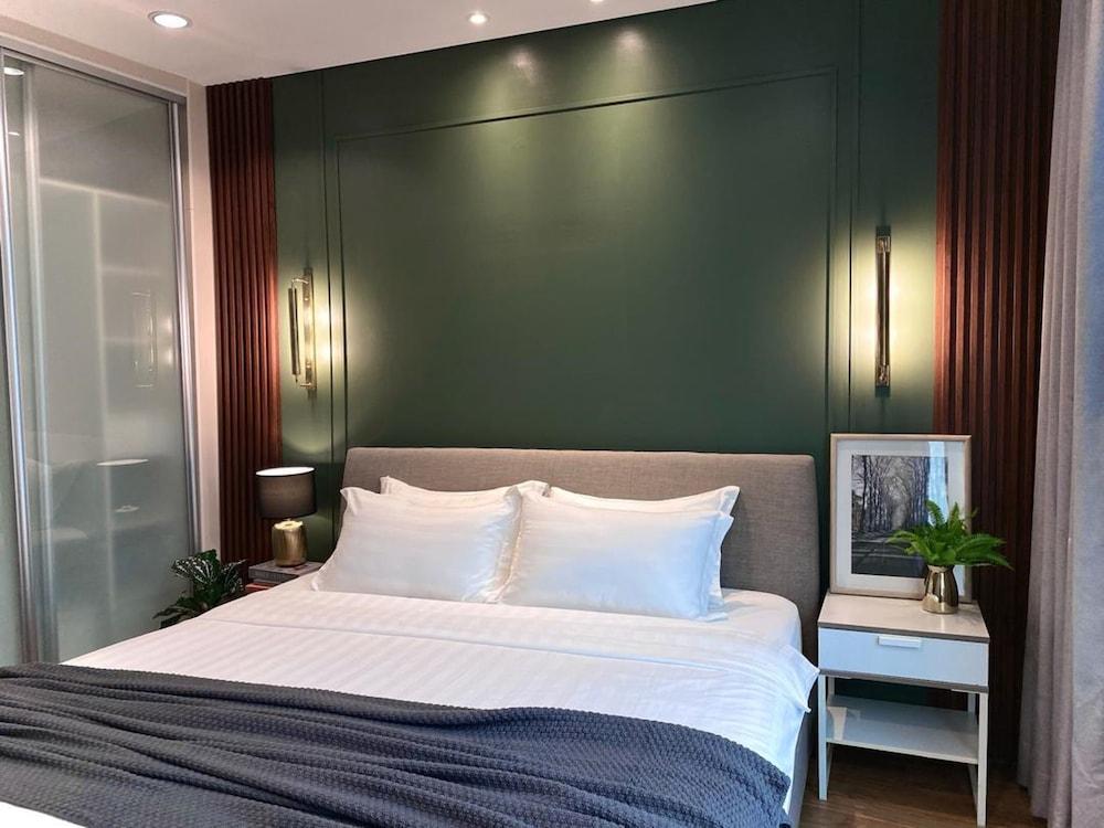 Stella Maison KLCC Room Type - Comfort Apartment, City View