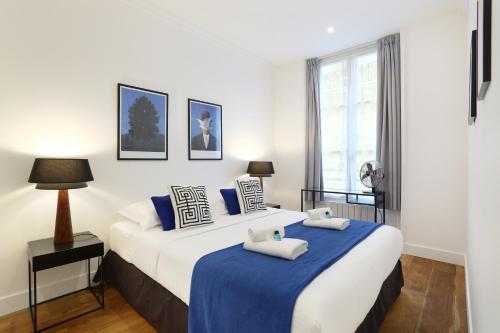 Rent a Room - Residence Blanche Room Type - Apartment