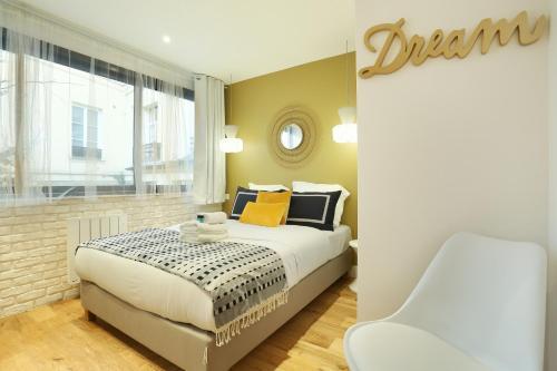 Rent a Room - Residence Blanche Room Type - Apartment
