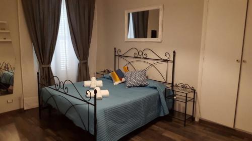 Luiza Vatican House Room Type - Double Room