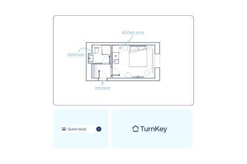 TurnKey I Republic Square Apartments Room Type - Standard Studio