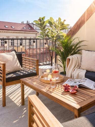 TurnKey I Republic Square Apartments Room Type - Apartment with Terrace TurnKey I Republic Square Apartments Room Type - Apartment with Terrace