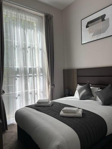 Reem Hotel Room Type - Double Room