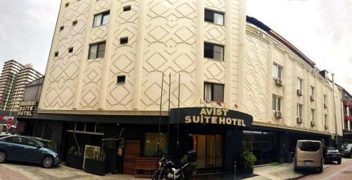 Avist Hotel Avcılar - Tap to explore photos