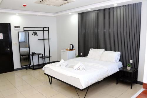 Avist Hotel Avcılar Room Type - Deluxe King Room