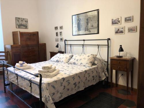 Casa in Trastevere - Tap to explore photos