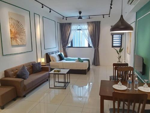 Cherry Homes at Chambers Kuala Lumpur - Tap to explore photos
