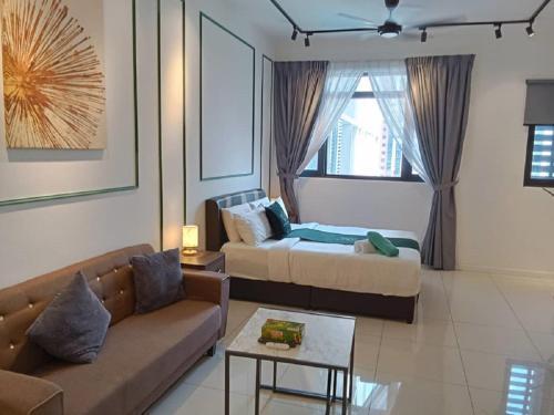 Cherry Homes at Chambers Kuala Lumpur - Tap to explore photos