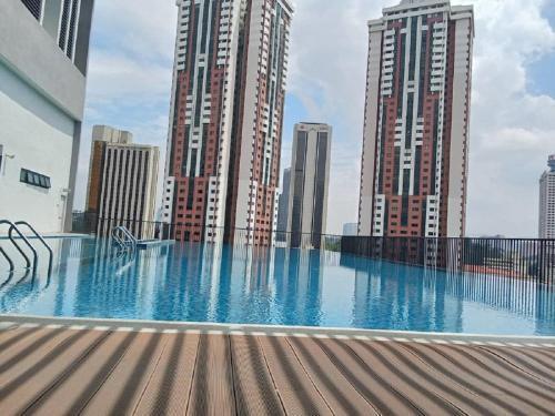 Cherry Homes at Chambers Kuala Lumpur - Tap to explore photos