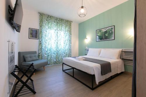 DOMINA Guest House Room Type - Deluxe Room (2 Adults + 1 Child)