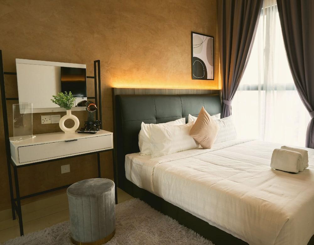 Trion Kuala Lumpur by Five Senses Room Type - Studio Suite