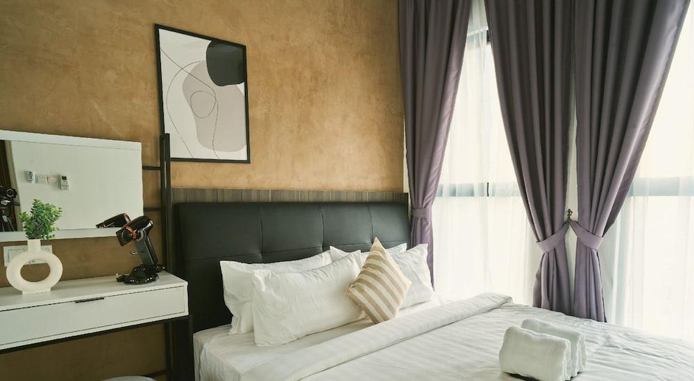 Trion Kuala Lumpur by Five Senses - Tap to explore photos