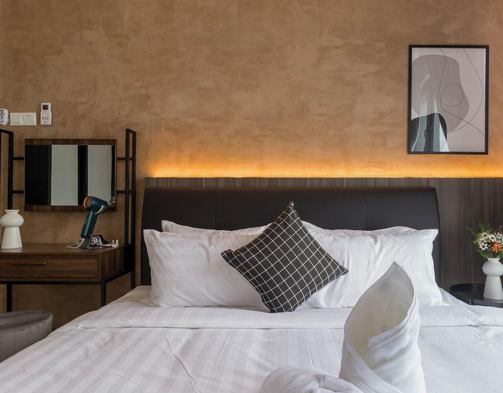 Trion Kuala Lumpur by Five Senses Room Type - Three-Bedroom Suite
