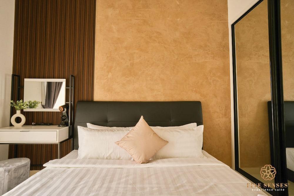 Trion Kuala Lumpur by Five Senses Room Type - One Bedroom Suite Trion Kuala Lumpur by Five Senses Room Type - One Bedroom Suite