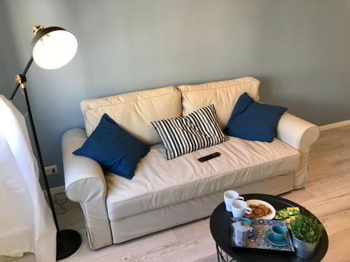 AzzurRomare Flat apartment - Tap to explore photos