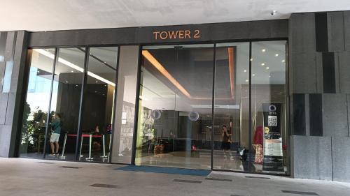 Crystal Suite at Opus Kuala Lumpur