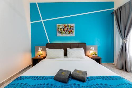 Cenang Rooms With Pool by Virgo Star Resort