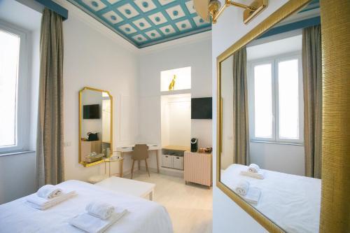 Caffe' e Cuscino Room Type - Double or Twin Room
