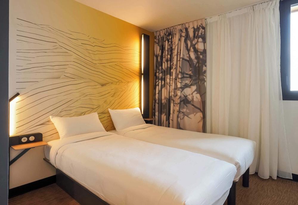 B&B HOTEL Paris Porte d'Orléans Room Type - Twin Room, Non Smoking
