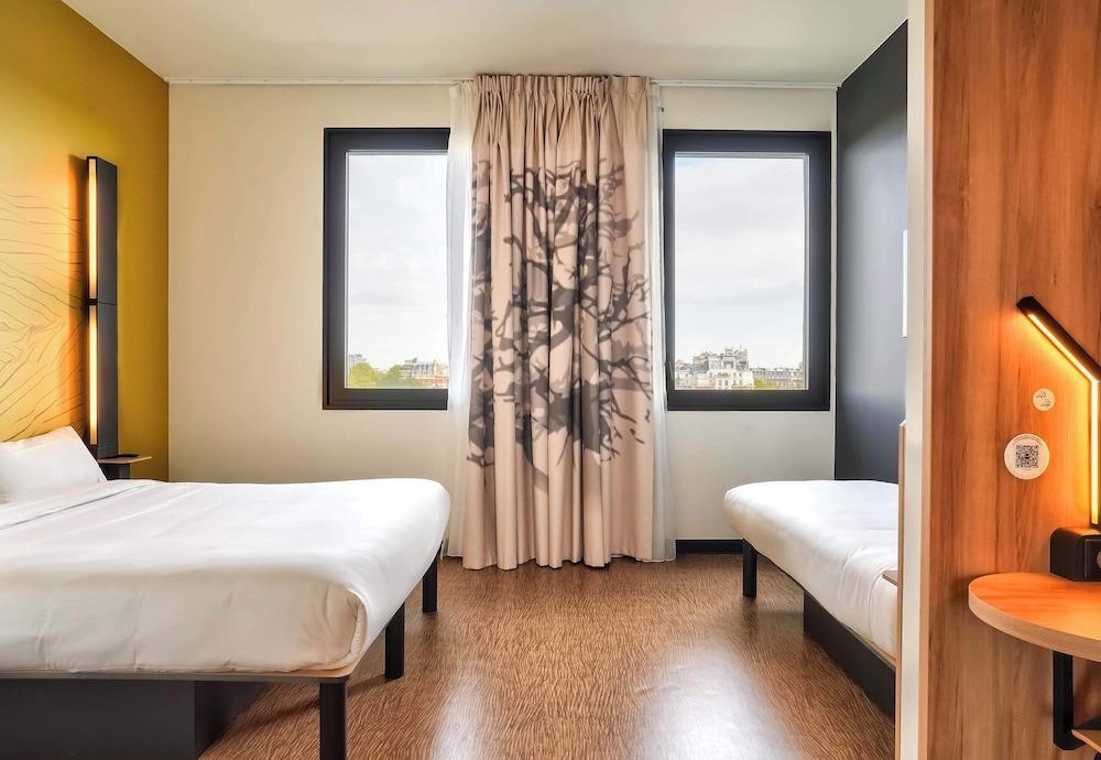 B&B HOTEL Paris Porte d'Orléans Room Type - Triple Room, Non Smoking