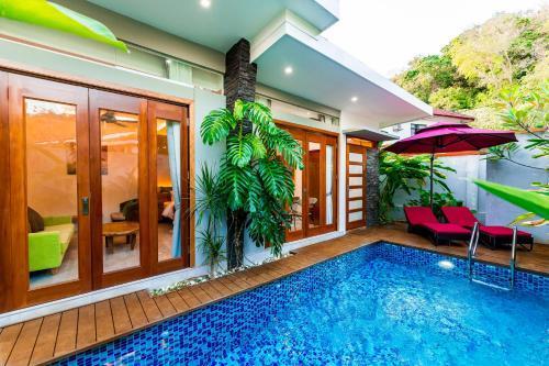 Maneh Villa Langkawi - Private Pool Room Type - Standard Villa Maneh Villa Langkawi - Private Pool Room Type - Standard Villa