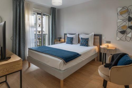 Domitys Le 225 Room Type - One-Bedroom Apartment