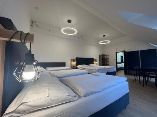Powder Tower Suites Room Type - Three-Bedroom Apartment