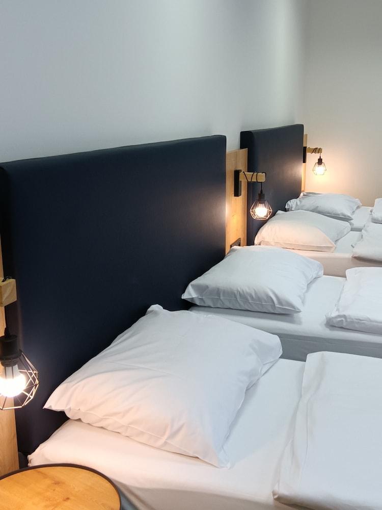 Powder Tower Suites Room Type - Suite 34 B