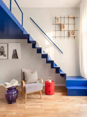 TurnKey I Charles Square Apartments Room Type - Apartment with Terrace