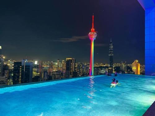 The platinum kuala Lumpur by SKY PARK Room Type - One-Bedroom Suite