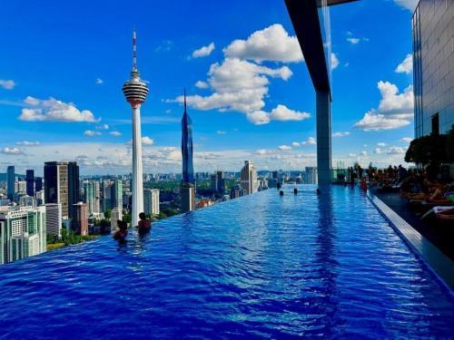 The platinum kuala Lumpur by SKY PARK