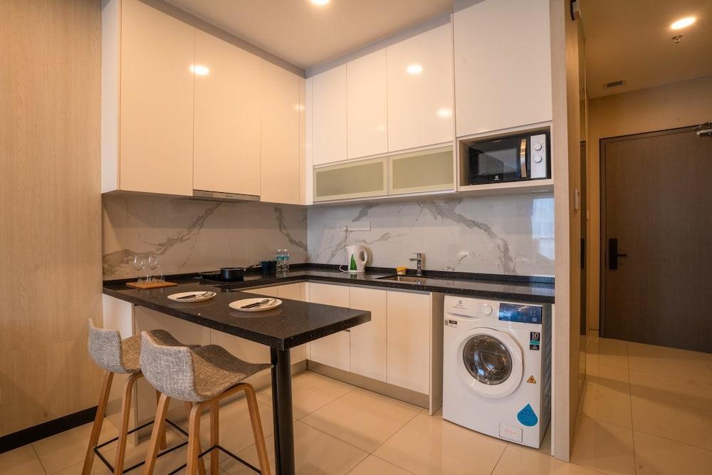 Societe Hartamas Room Type - Deluxe Studio, City View