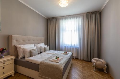 SlaBur Residence Room Type - Deluxe Apartment SlaBur Residence Room Type - Deluxe Apartment