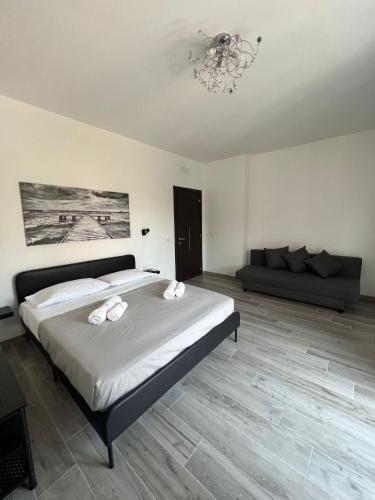 Domus Speranza Room Type - Quadruple Room with Terrace